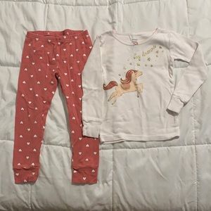 Carter’s big dreams pajama set